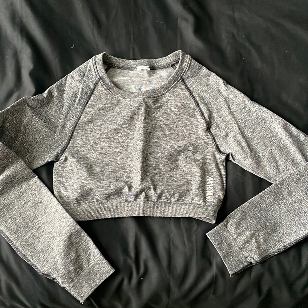 Gymshark crop